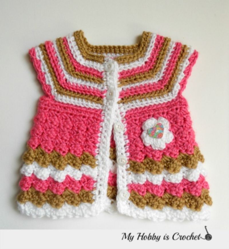 Baby Cardigan