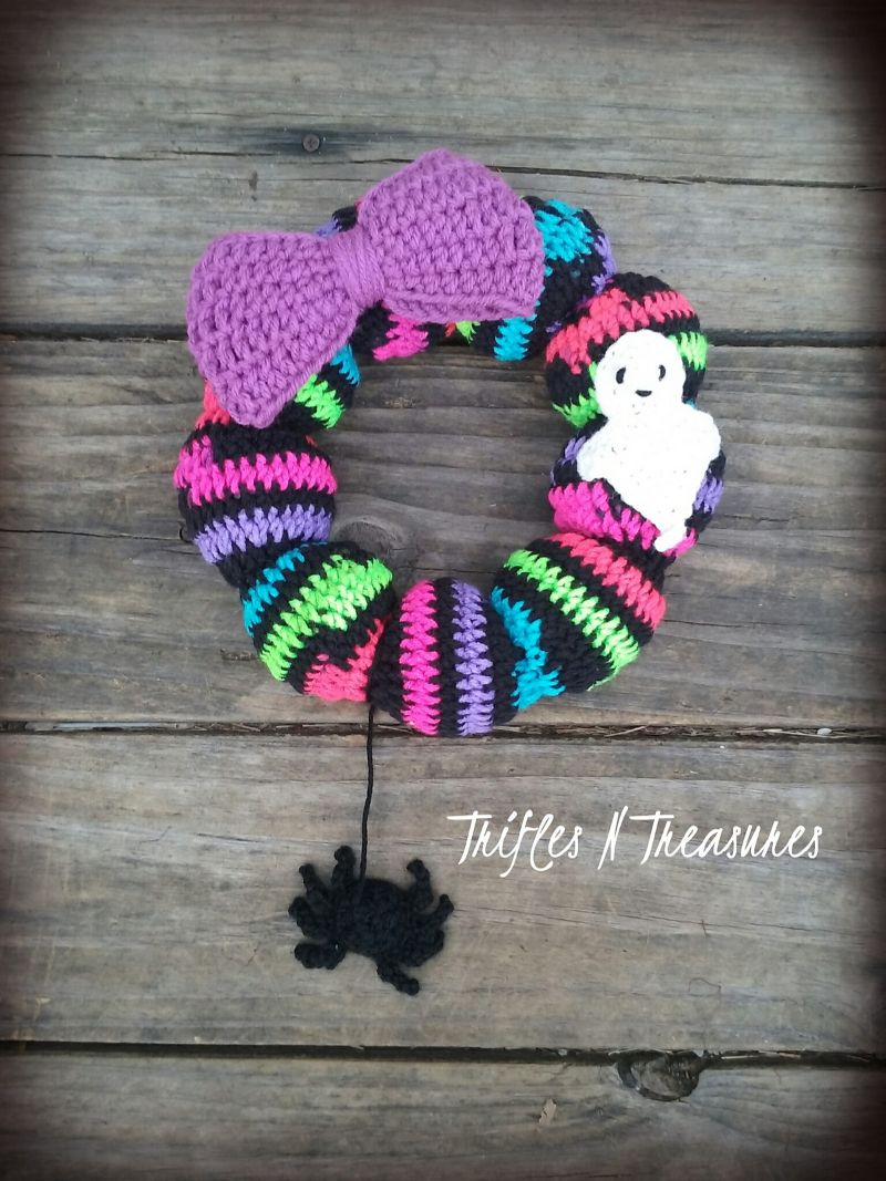Halloween Wreath
