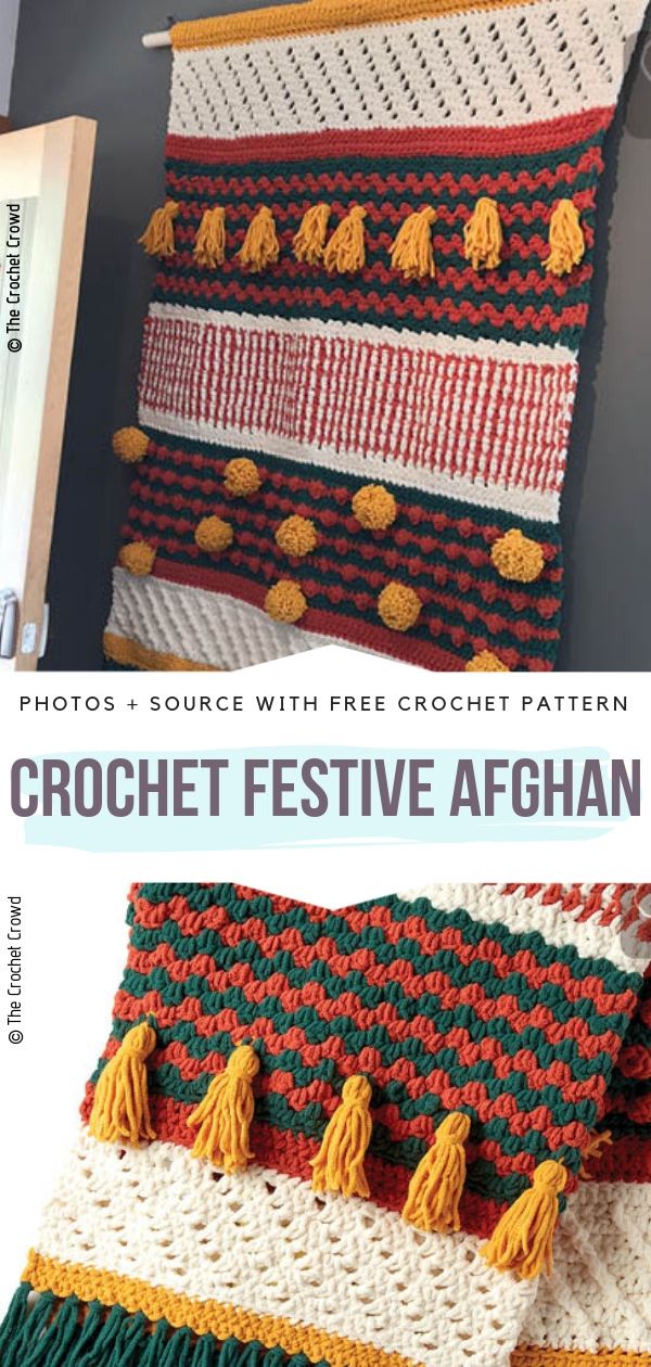 Crochet Afghan