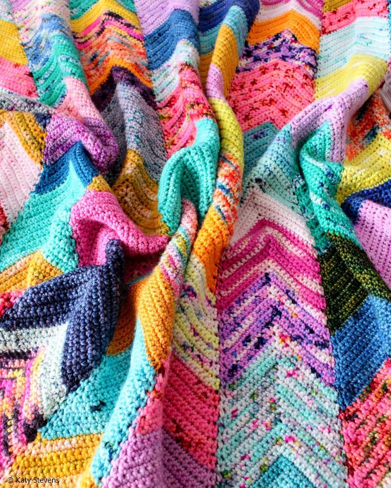 Crochet Blanket 