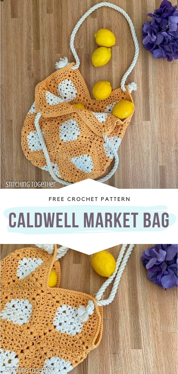 Crochet Market Bag