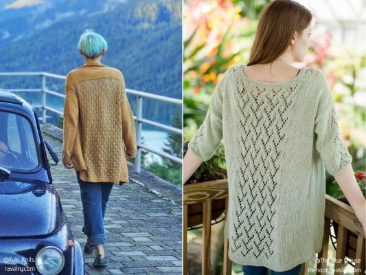 Soft Delicate Knitted Cardigan