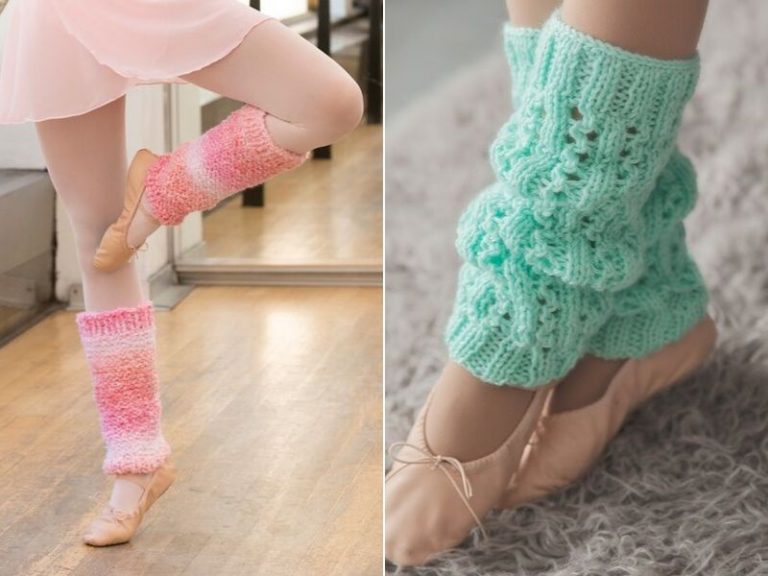 Easy Knitted Legwarmers Free Patterns