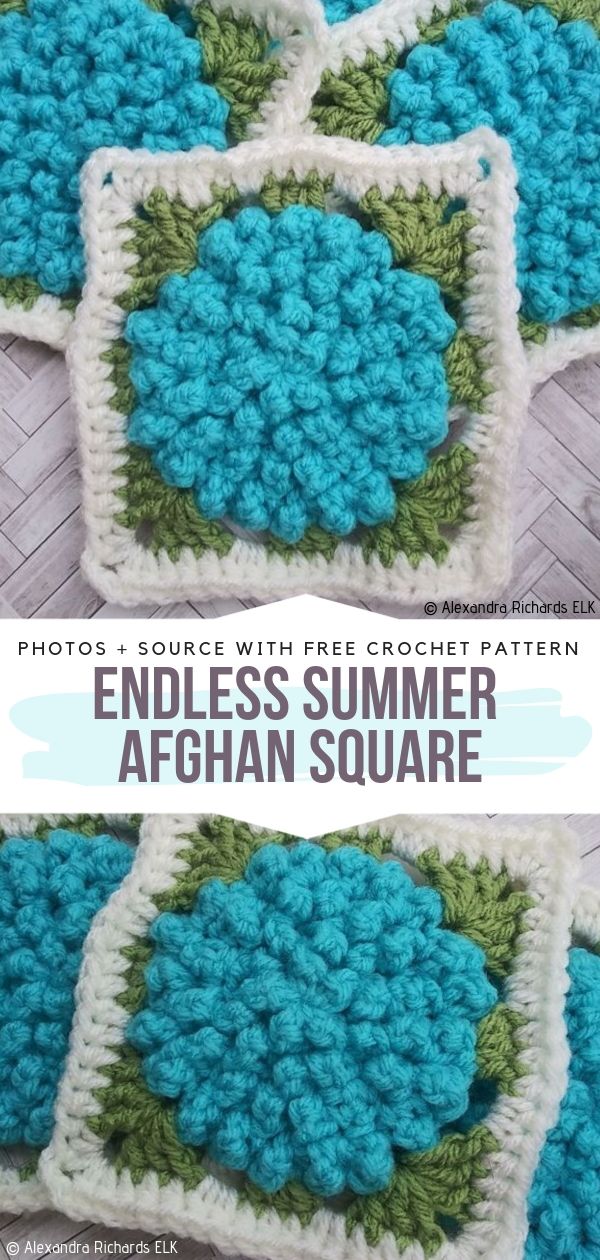 Afghan Squares