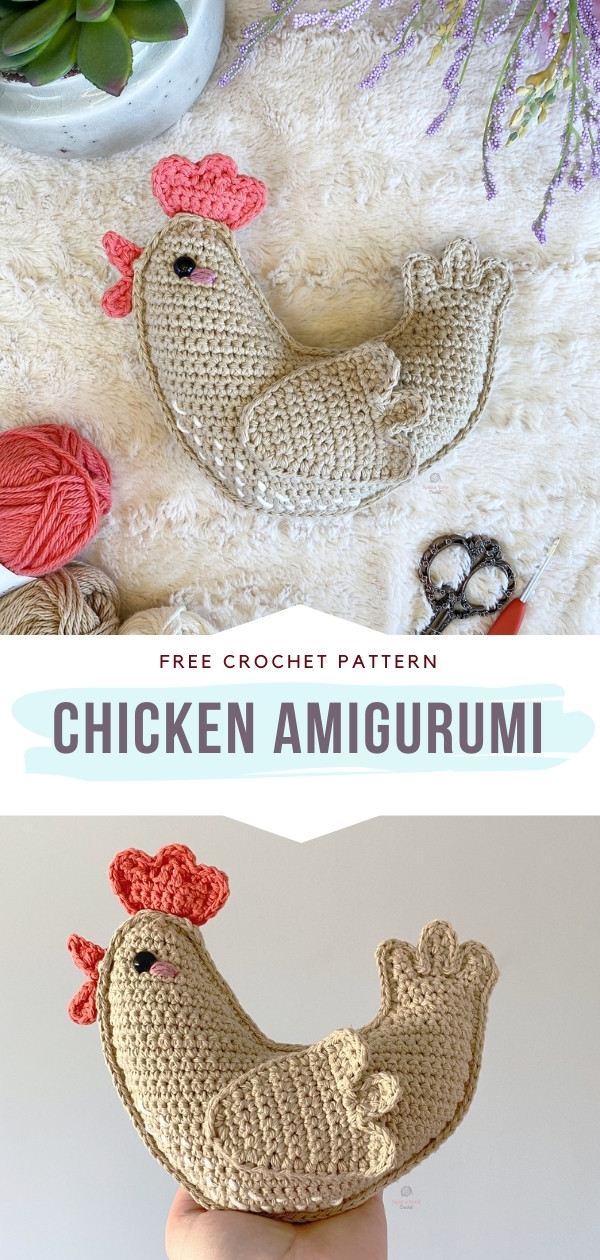 Chicken Amigurumi