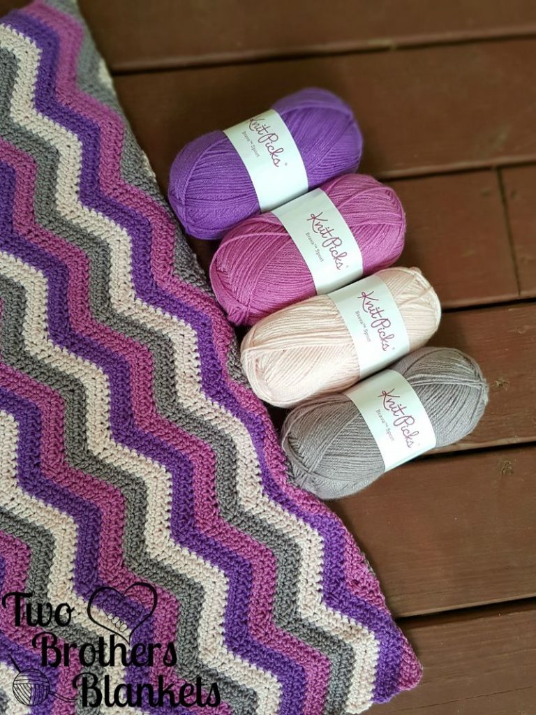 Cozy Herringbone Crochet Blanket Ideas and Free Patterns
