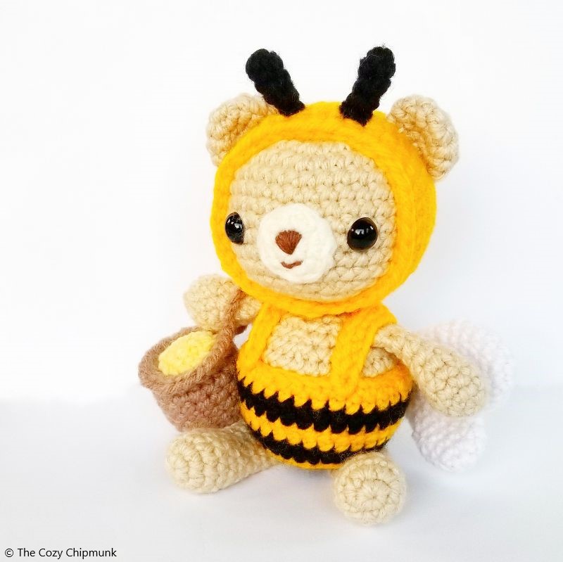 Crochet Bear