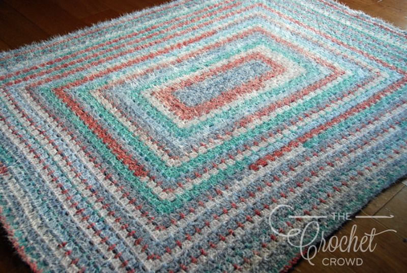 Crochet Lapghan