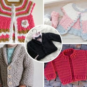 lovely-crochet-baby-cardigans-ft