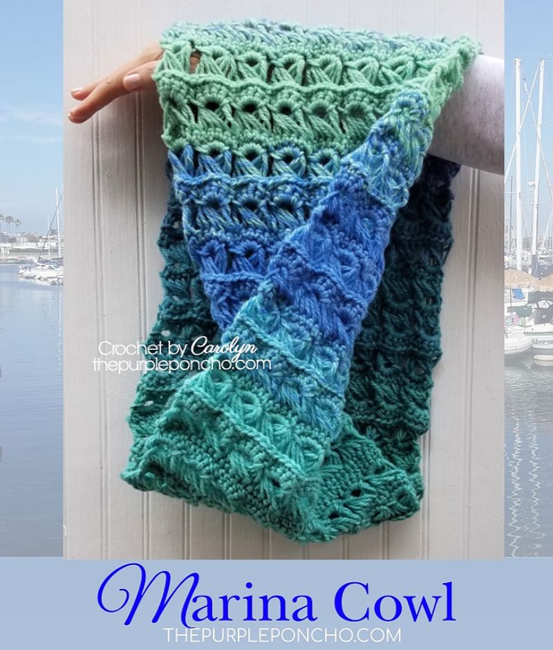 Crochet Cowl
