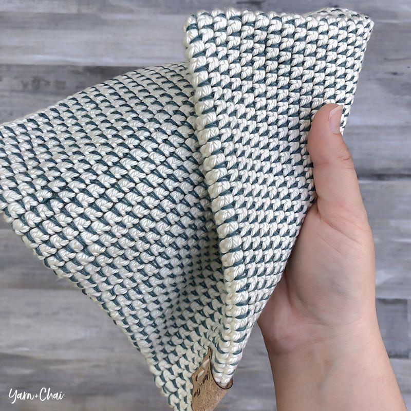 Mosaic Potholder