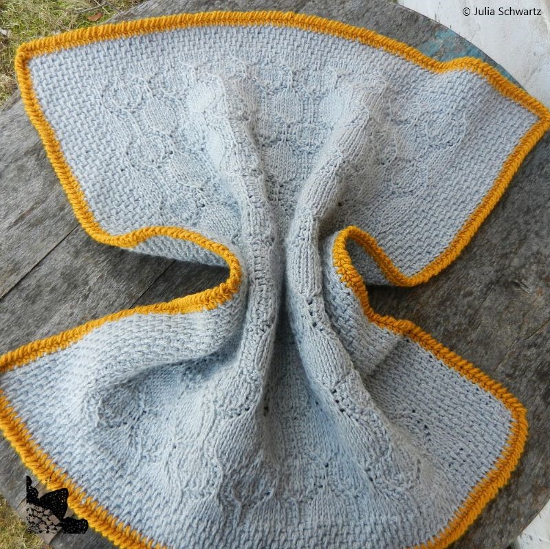 Crochet Baby Blanket