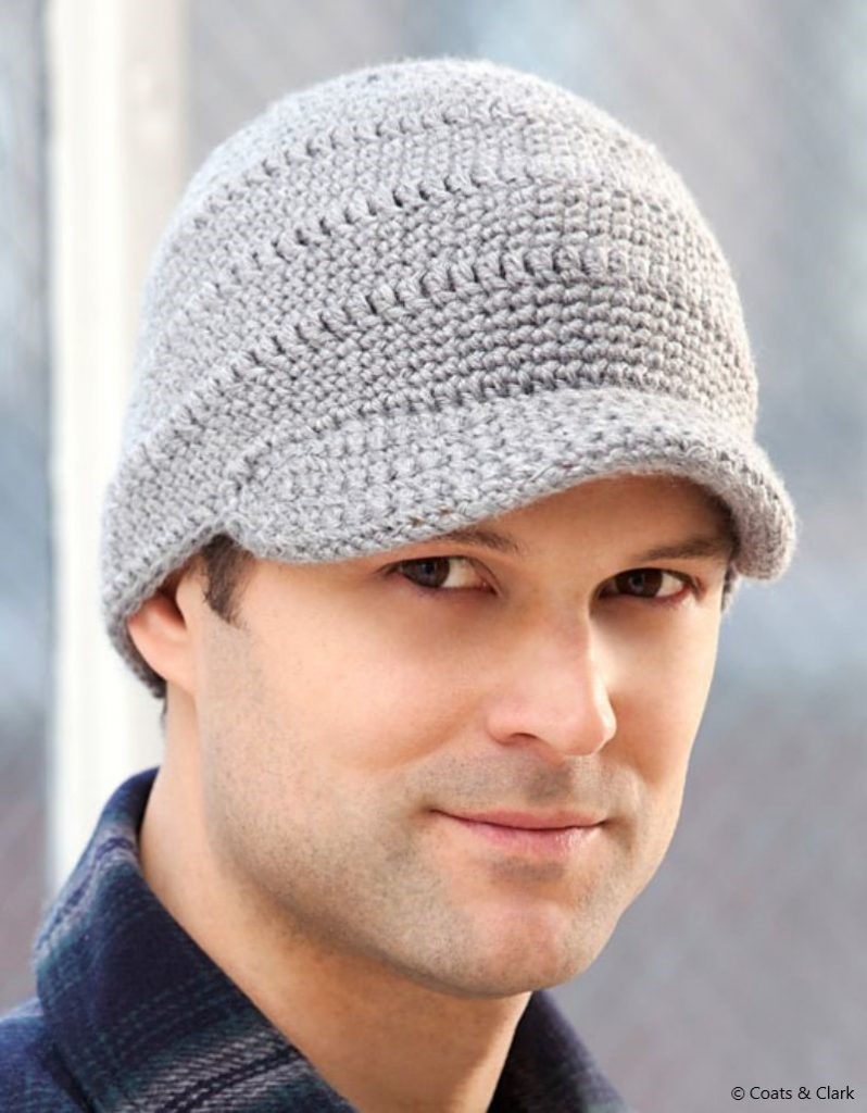 Easy Crochet for Men - Free Patterns