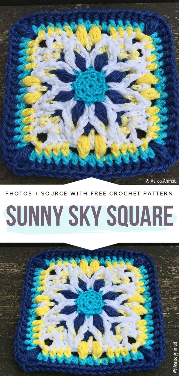 Crochet Squares