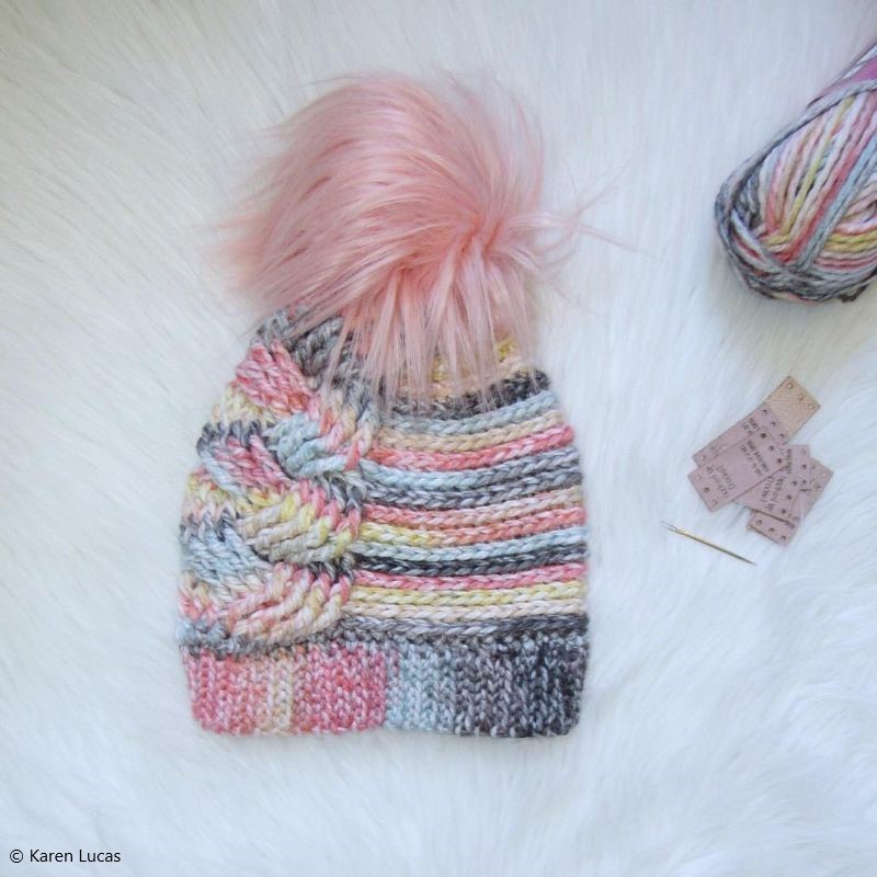 The Imposter Beanie Free Crochet Pattern