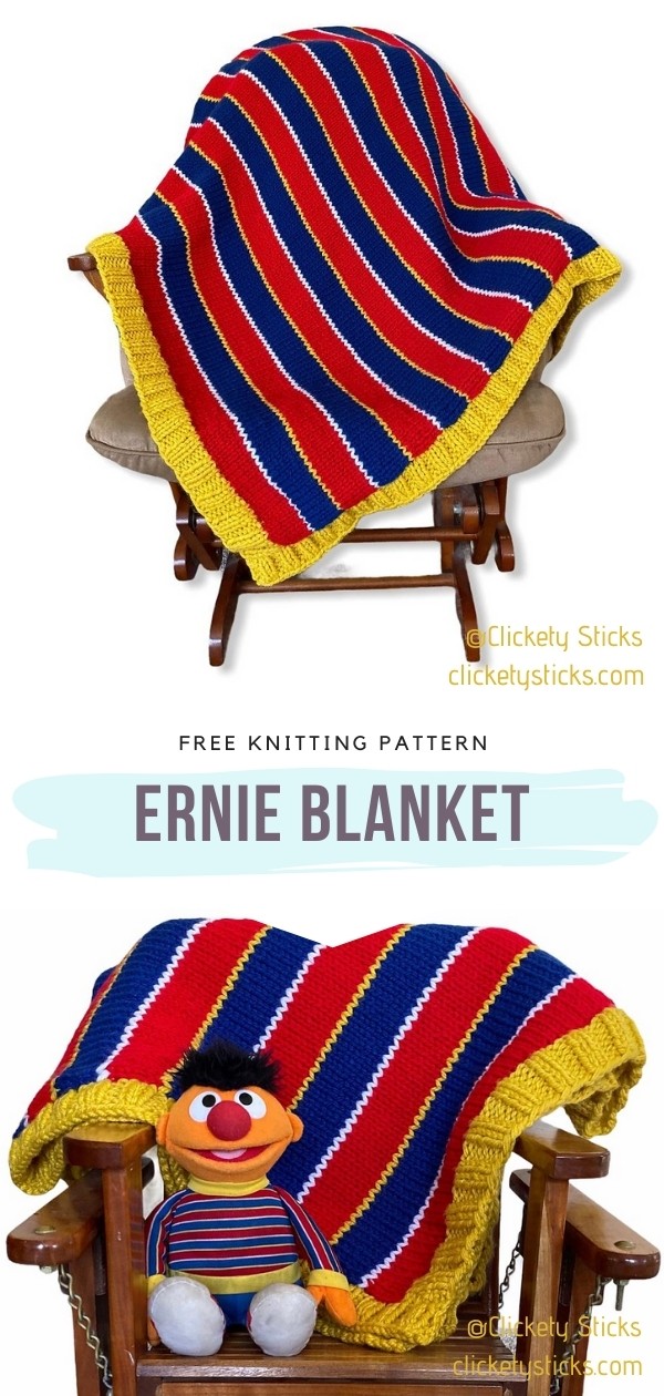 Knit Blanket