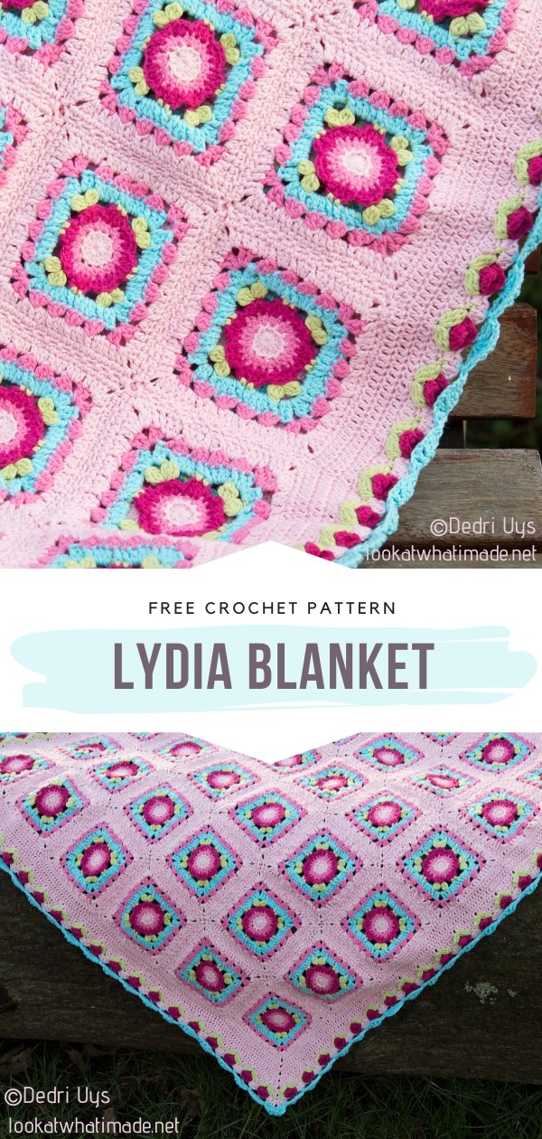 Crochet Blanket