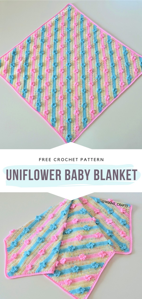 Crochet Baby Blanket