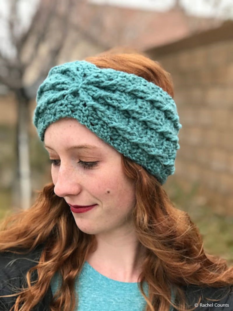 Our Selection of 15+ Free Crochet Ear Warmer Patterns