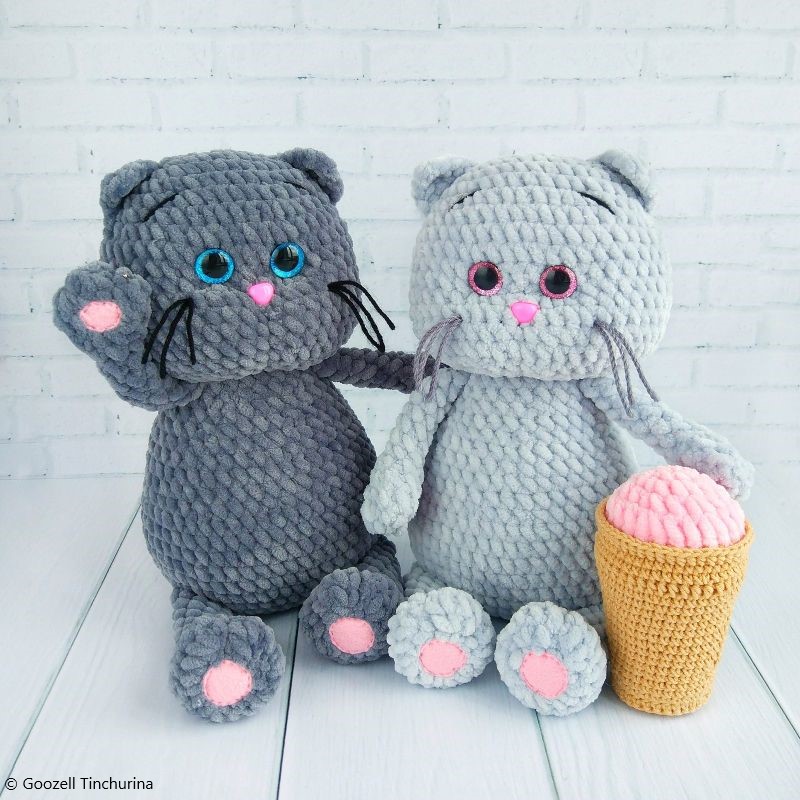 Crochet Amigurumi