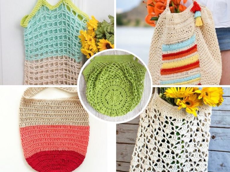 Dreamy and Delightful Crochet Shawls Free Patterns