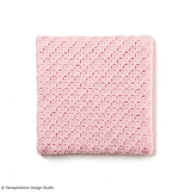 Blocks Baby Blanket