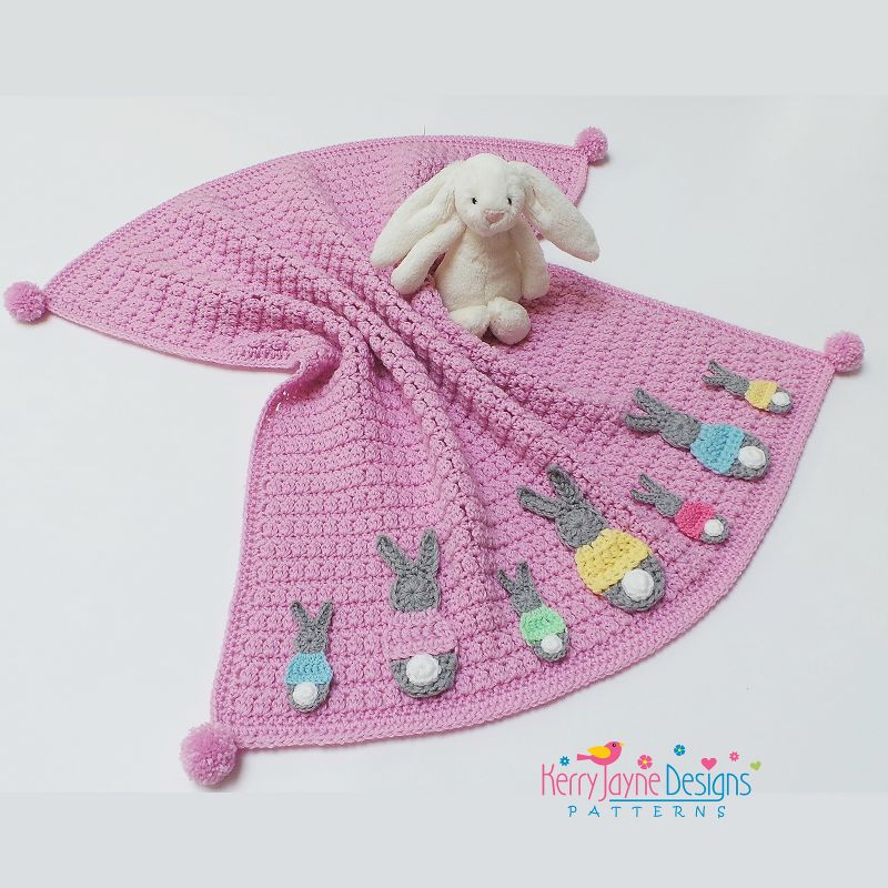 Crochet Baby Blanket