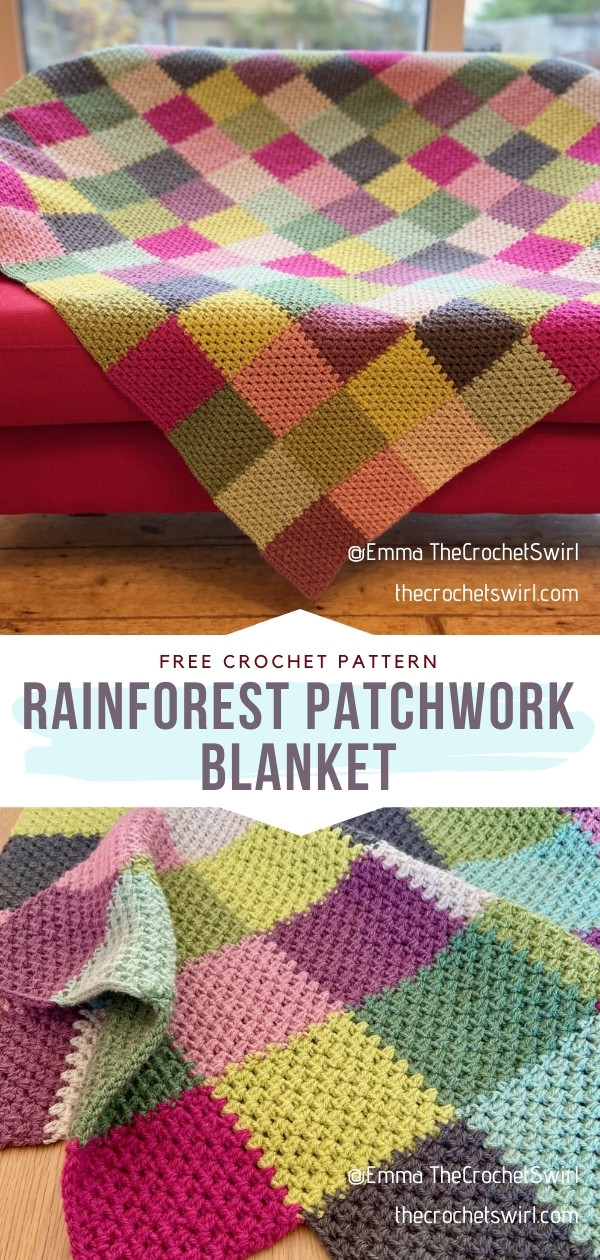 Patchwork Blanket