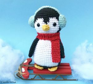 Cute Crochet Penguin Ideas