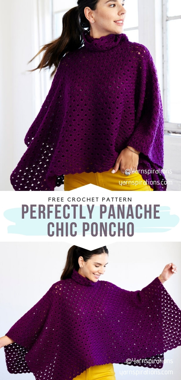 Crochet Poncho