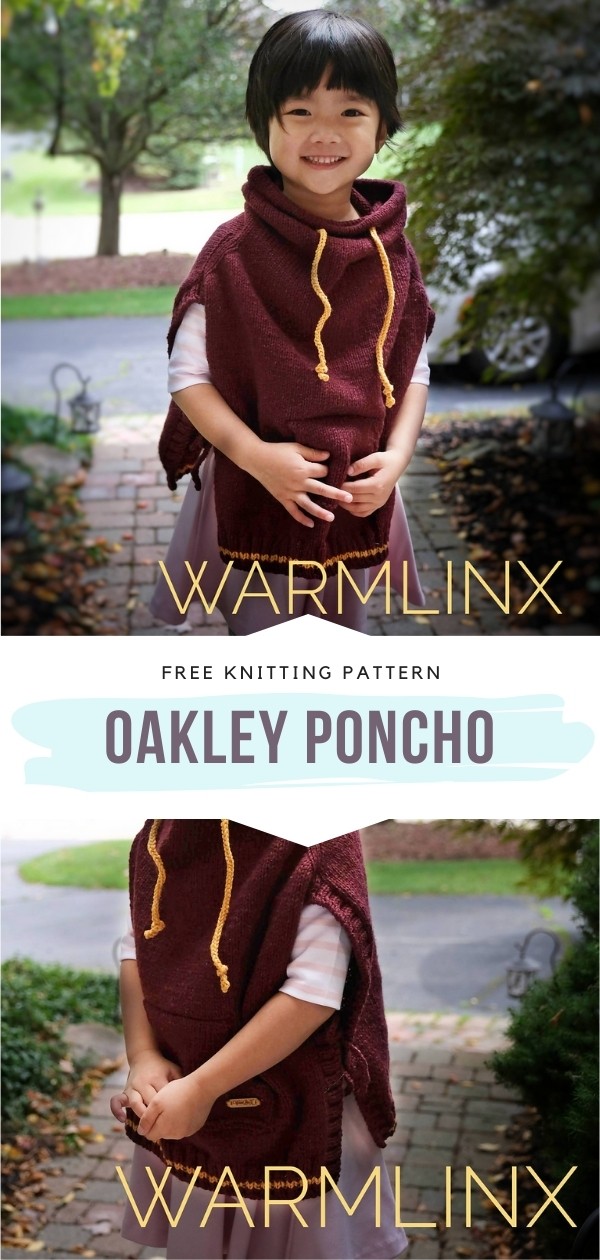 Baby Poncho