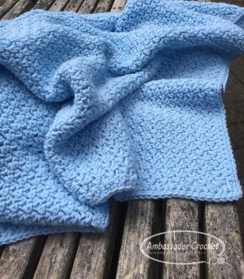 free crochet afghan patterns one color