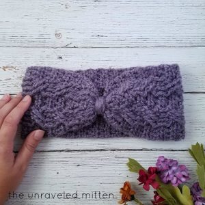 Our Selection of 15+ Free Crochet Ear Warmer Patterns