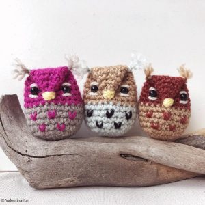 Woodland Animals - Crochet Ideas and Free Patterns