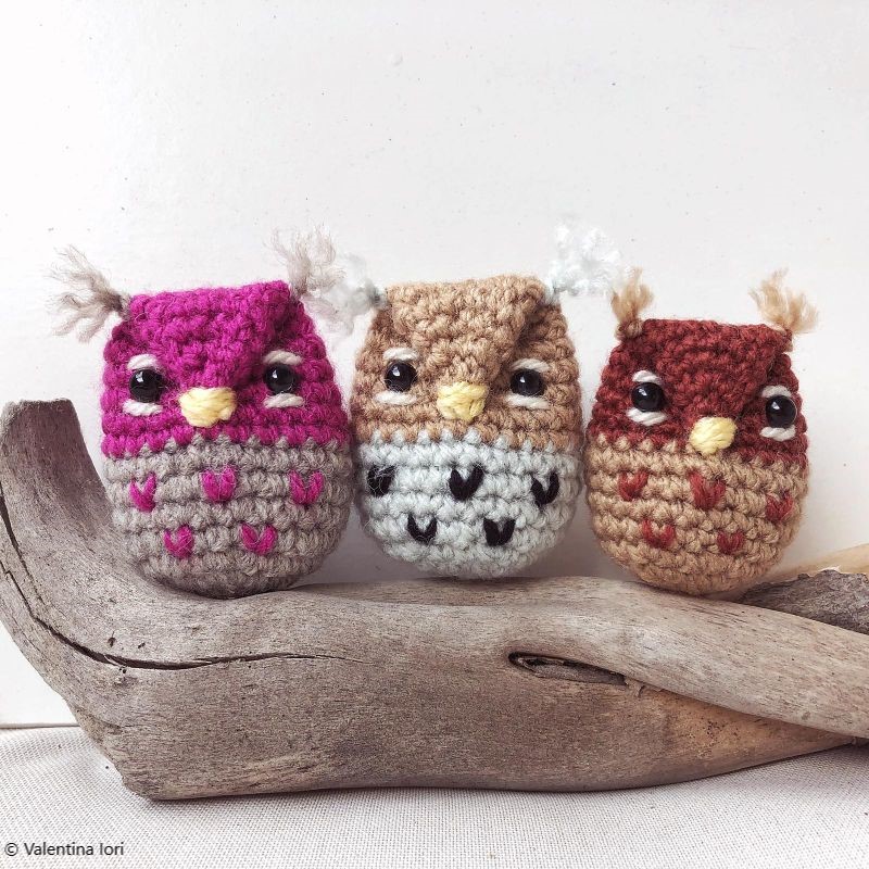 Woodland Animals Crochet Ideas and Free Patterns