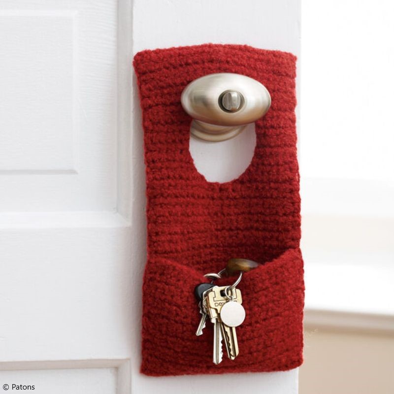 Door Knob Organizer 