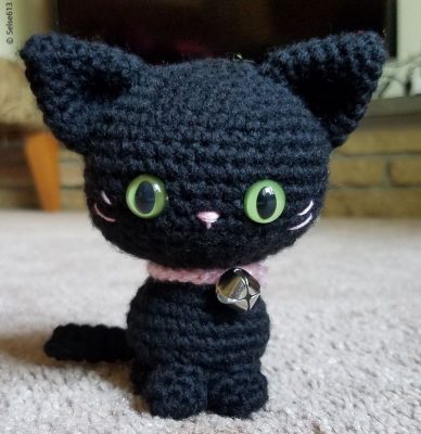 Free Crochet Cat Pattern Ideas