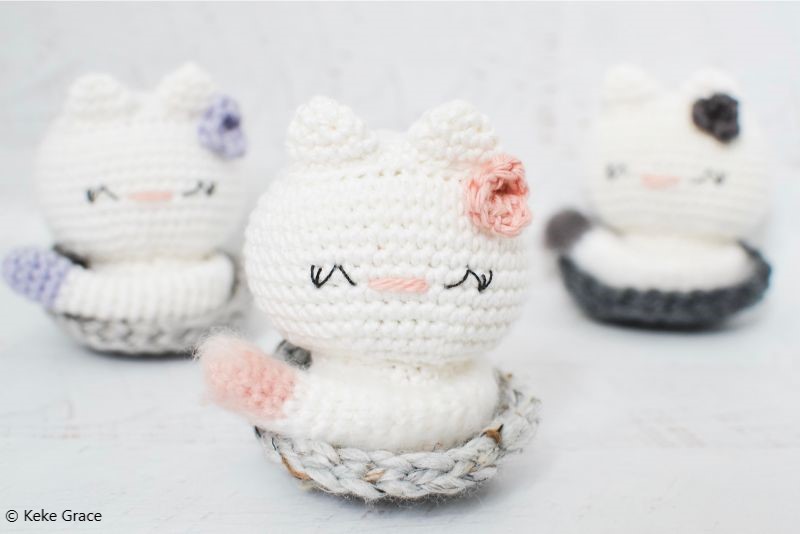 Crochet Kitty 