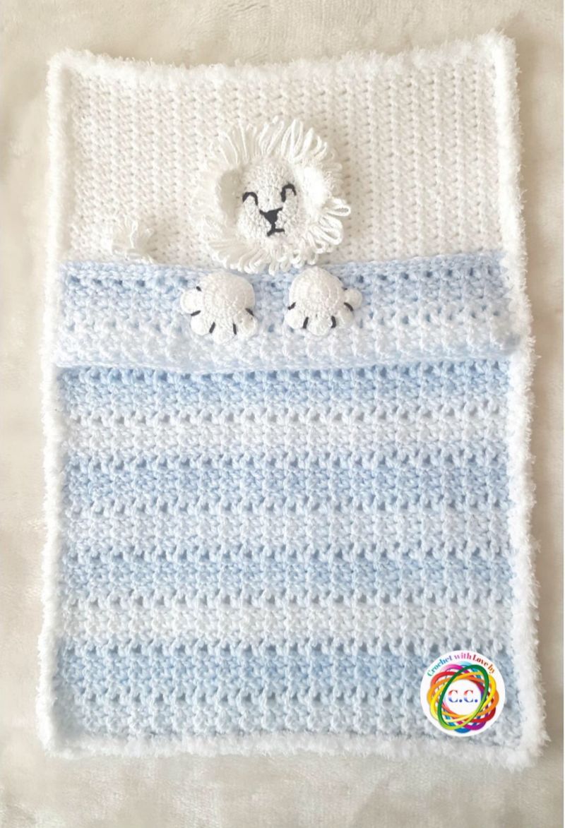 Crochet Baby Blanket