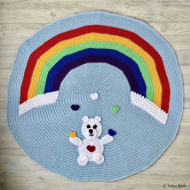 Crochet Baby Blanket