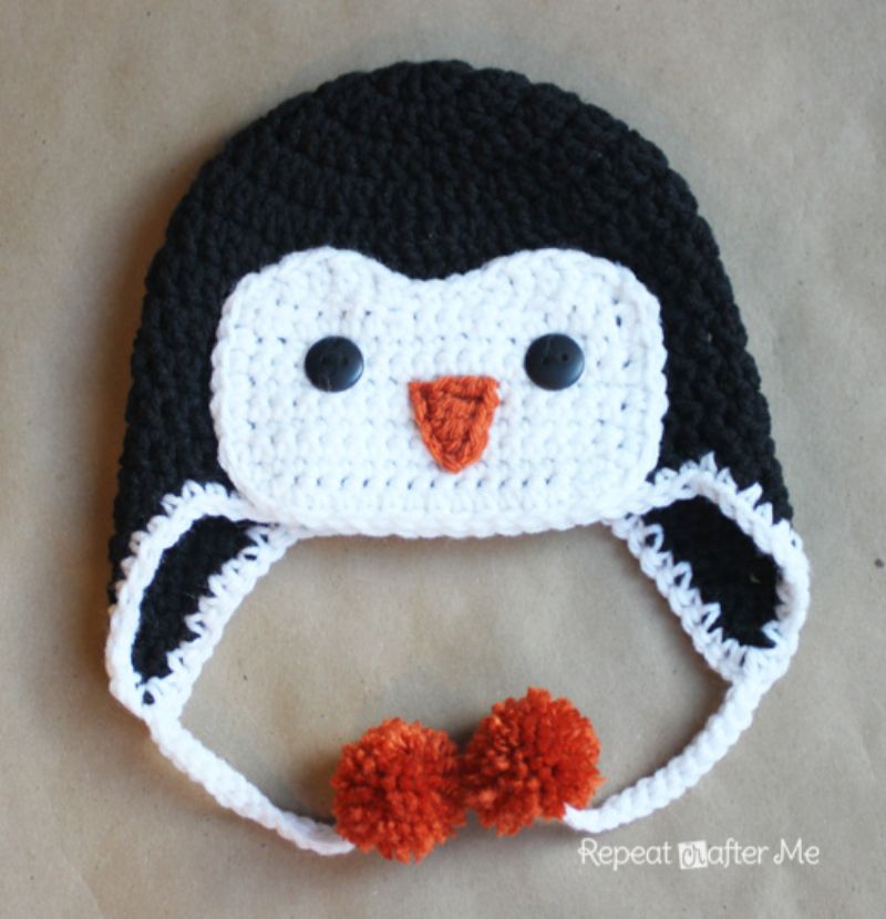 Penguin Hat