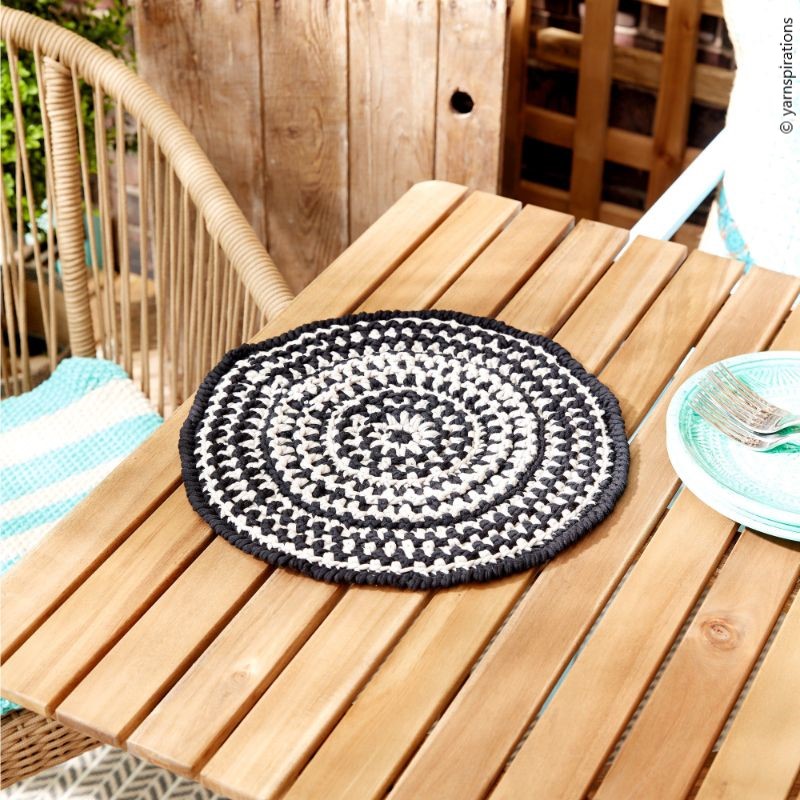 Crochet Placemats