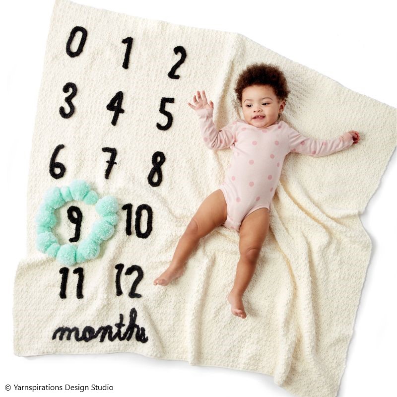 Crochet Baby Blanket