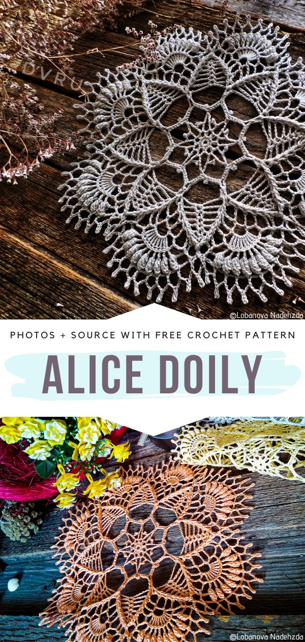 Crochet Doily