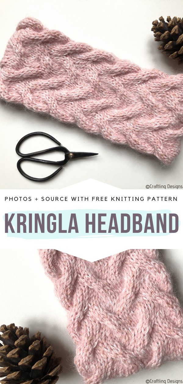 Knit Headband