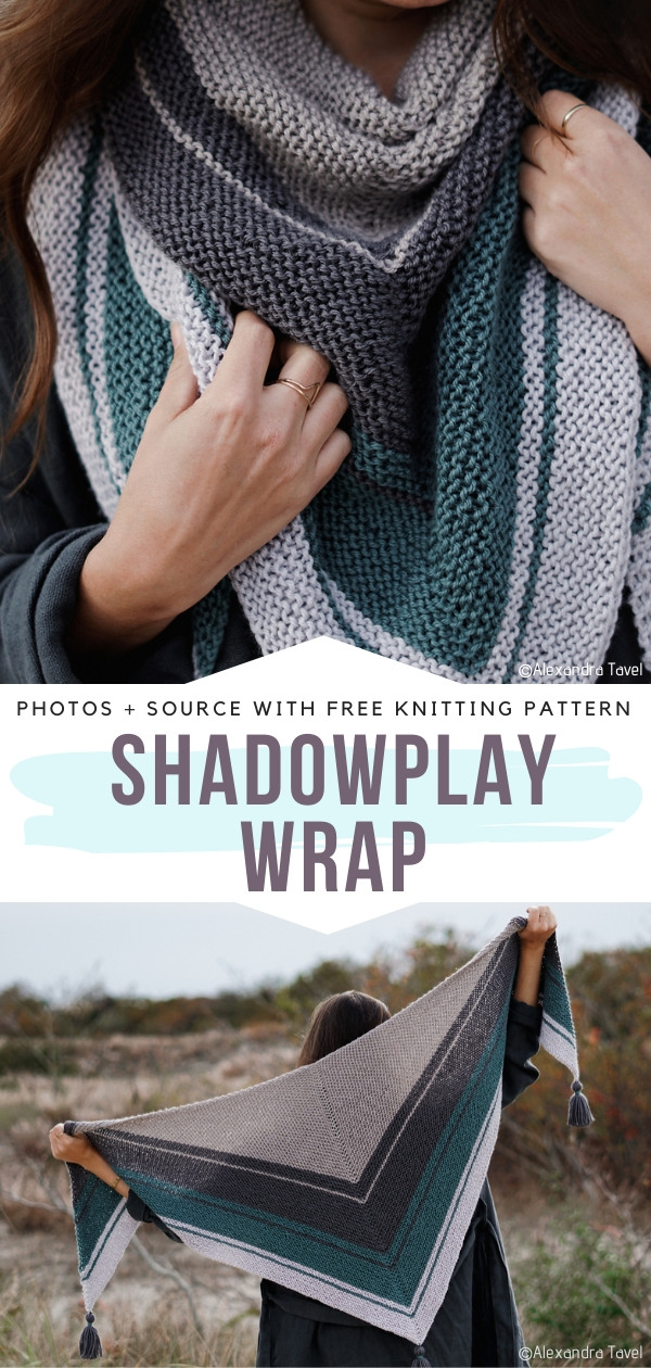 Knit Wrap