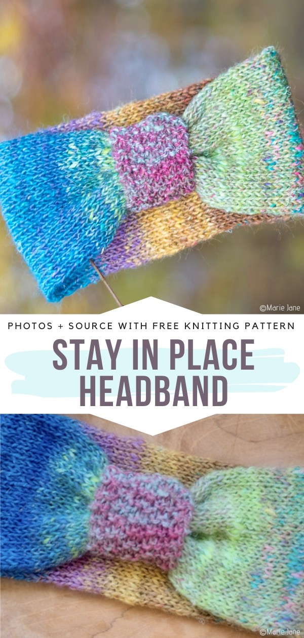 Knit Headband