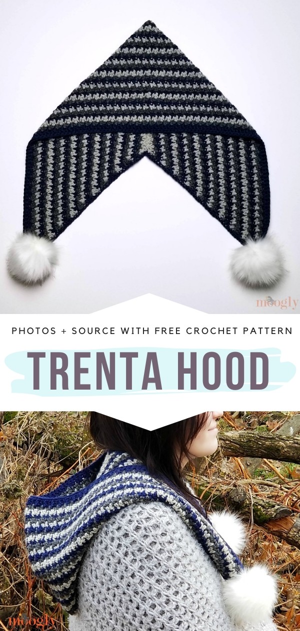 Crochet Hood
