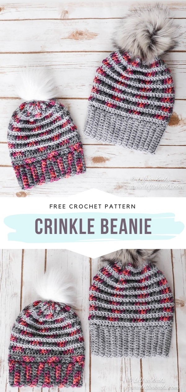 Crochet Beanie
