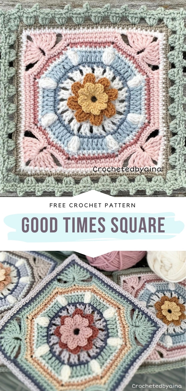 Crochet Squares